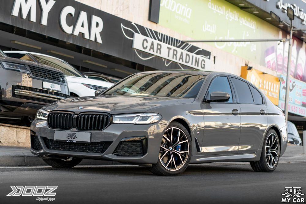 BMW 530I 2023 for sale in Amman