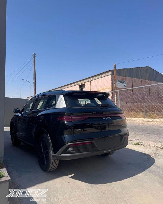BYD Sea Lion 05 DM-I 2026 for sale in Zarqa-freezone