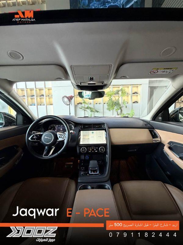 Jaguar E-Pace 2021 for sale in Irbid