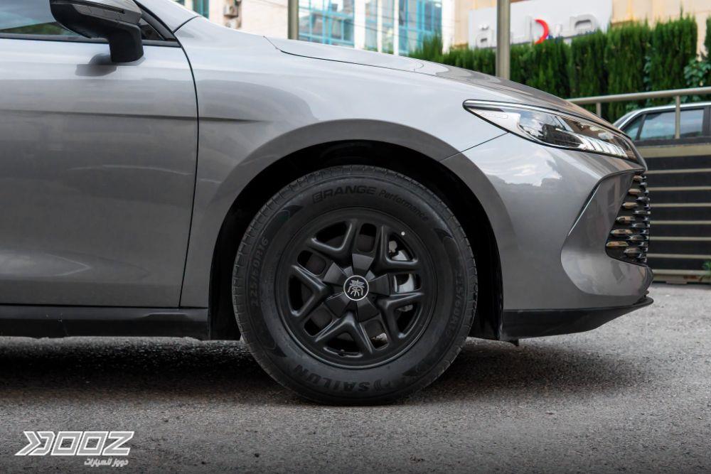 BYD QIN Plus DM-i 2025 for sale in Amman