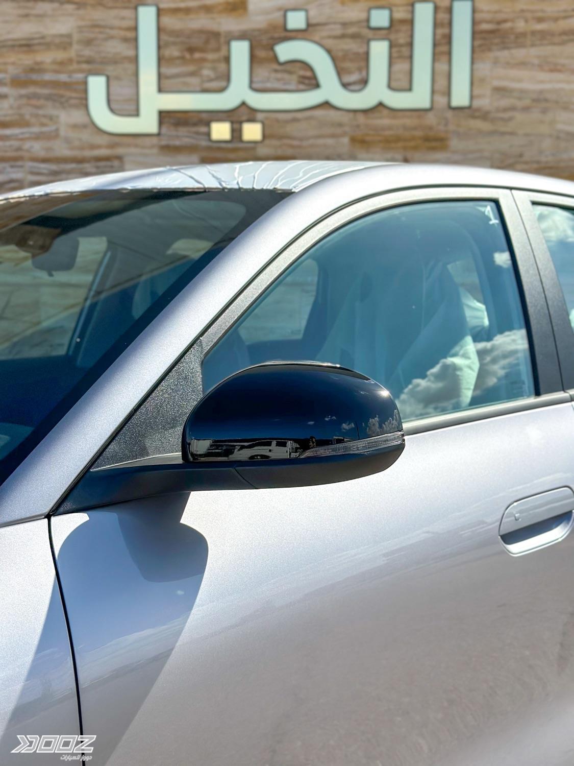 Geely EX2 2027 for sale in Zarqa-freezone