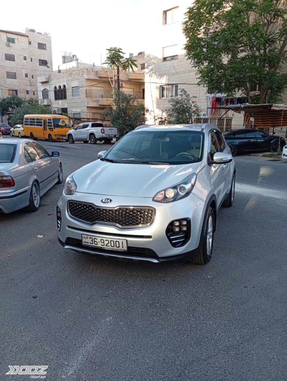 كيا Sportage 2018 للبيع في عمان