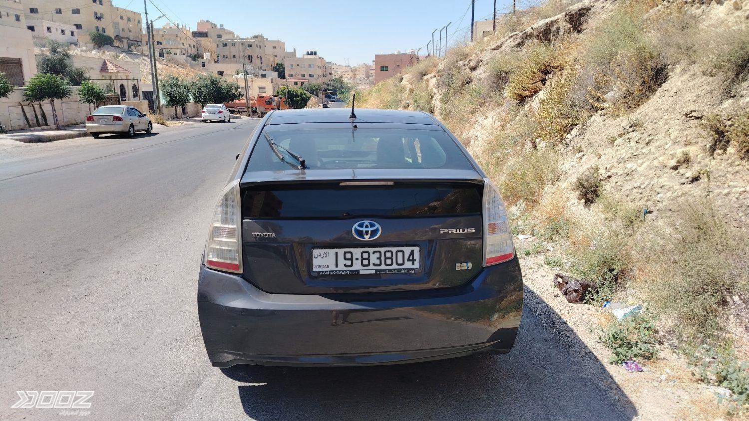 Toyota Prius 2010 for sale in Amman