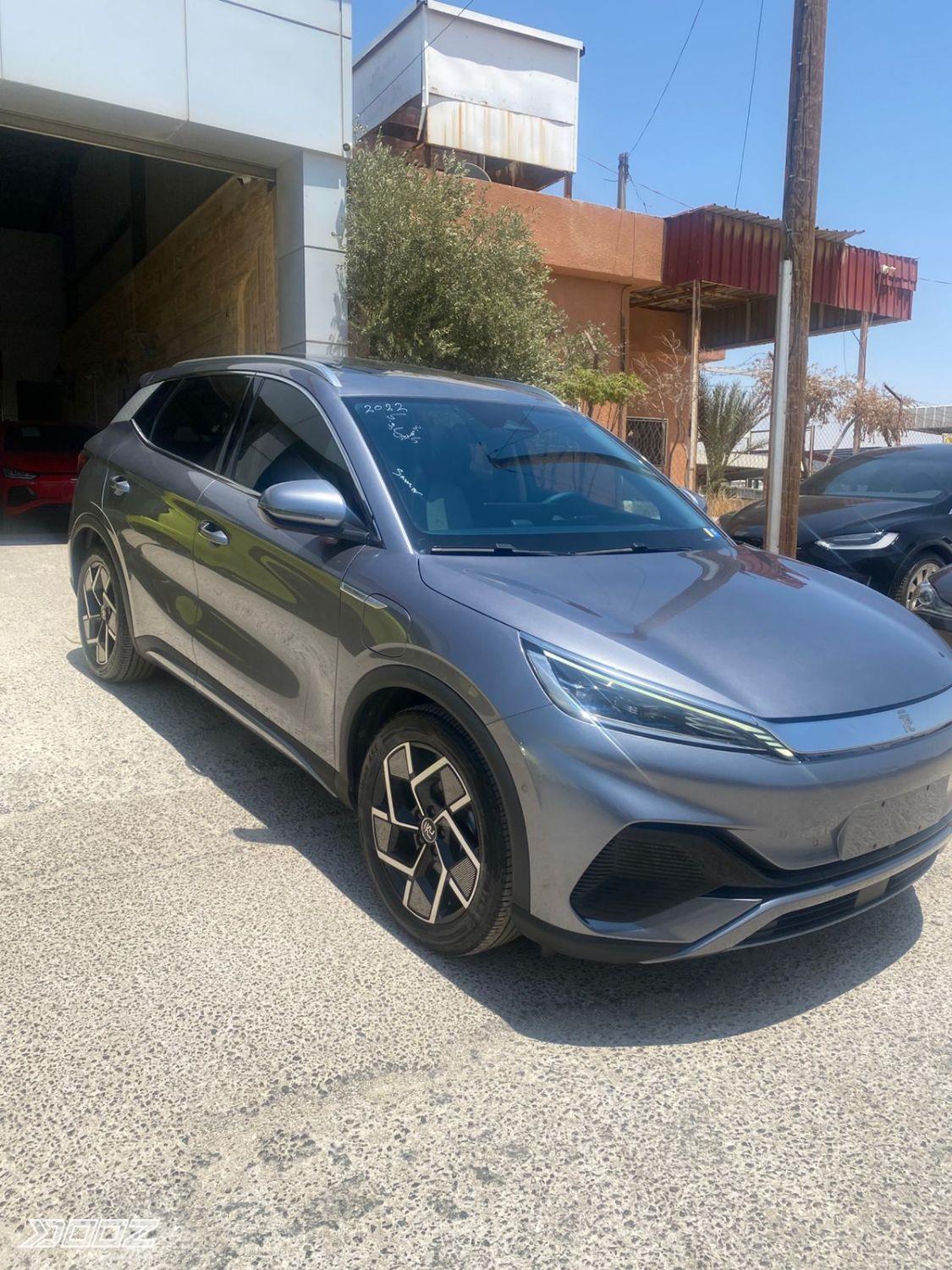 BYD Yuan Plus 2023 for sale in Zarqa
