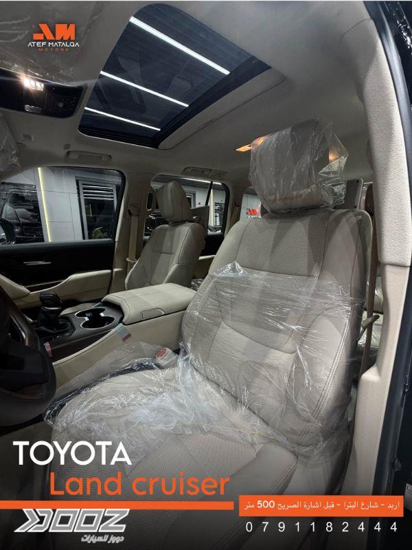 Toyota Land Cruiser 2026 for sale in Irbid