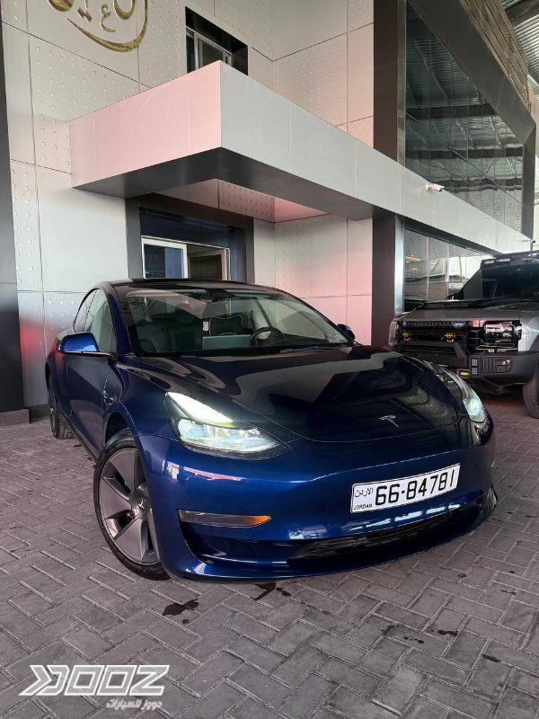 Tesla Model 3 2023 for sale in Zarqa-freezone