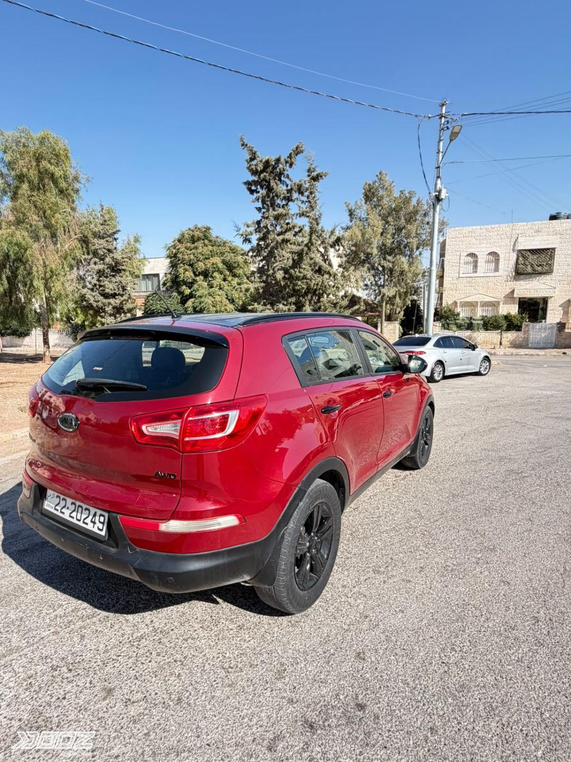 Kia Sportage 2012 for sale in Amman