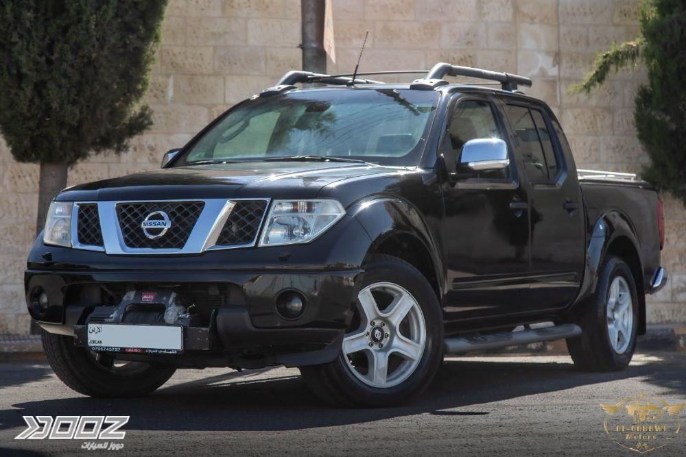 Nissan Navara 2010 for sale in Amman