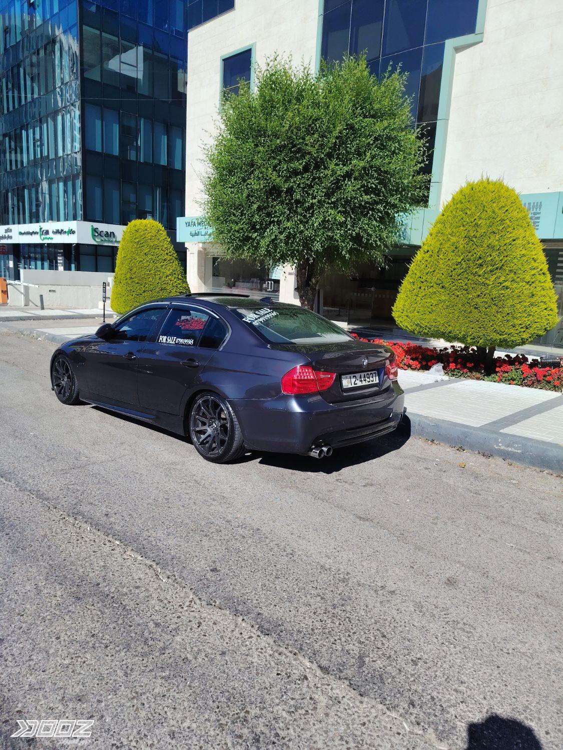 BMW 320I 2006 for sale in Amman