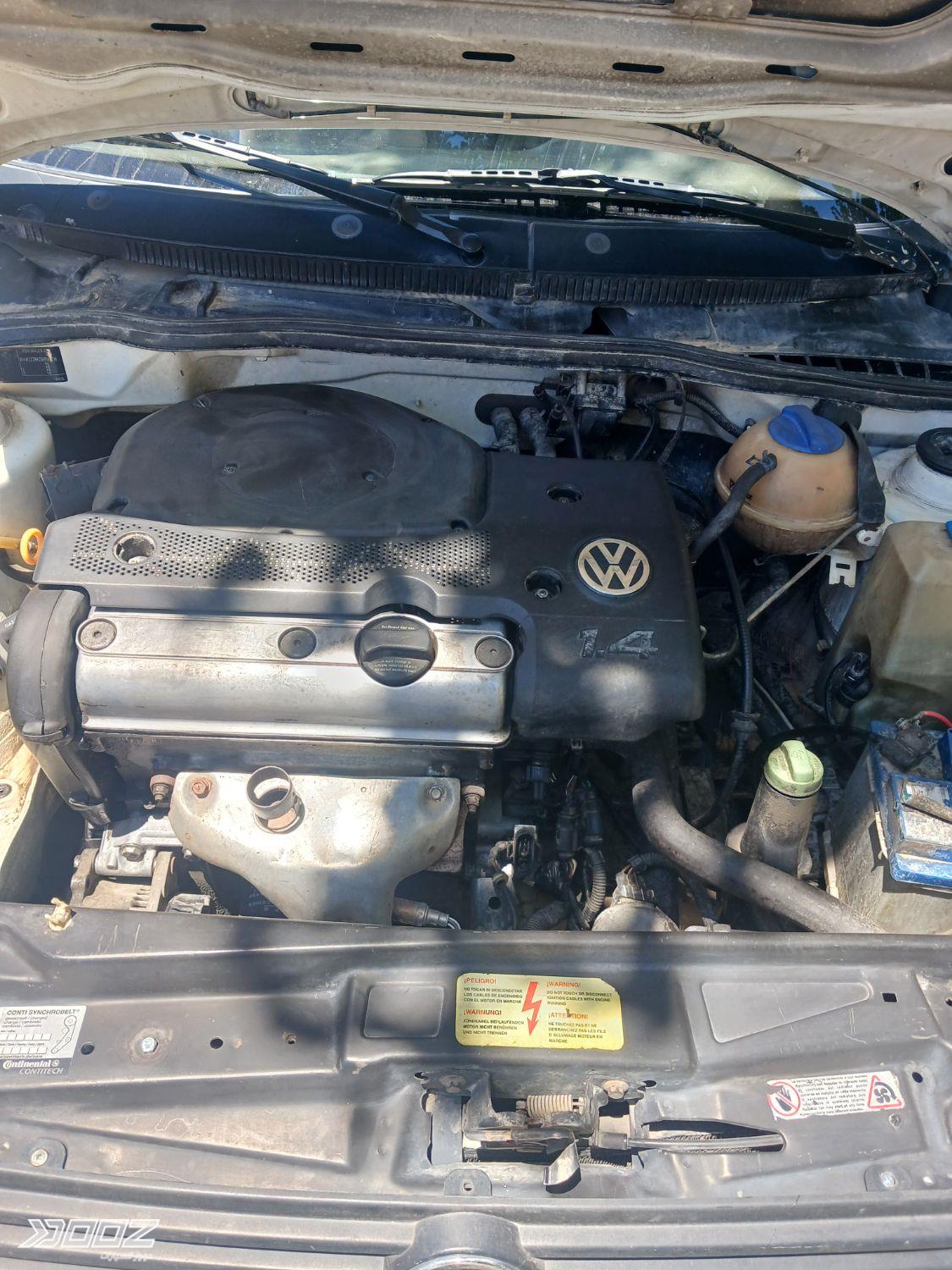 VW Polo 1998 for sale in Amman