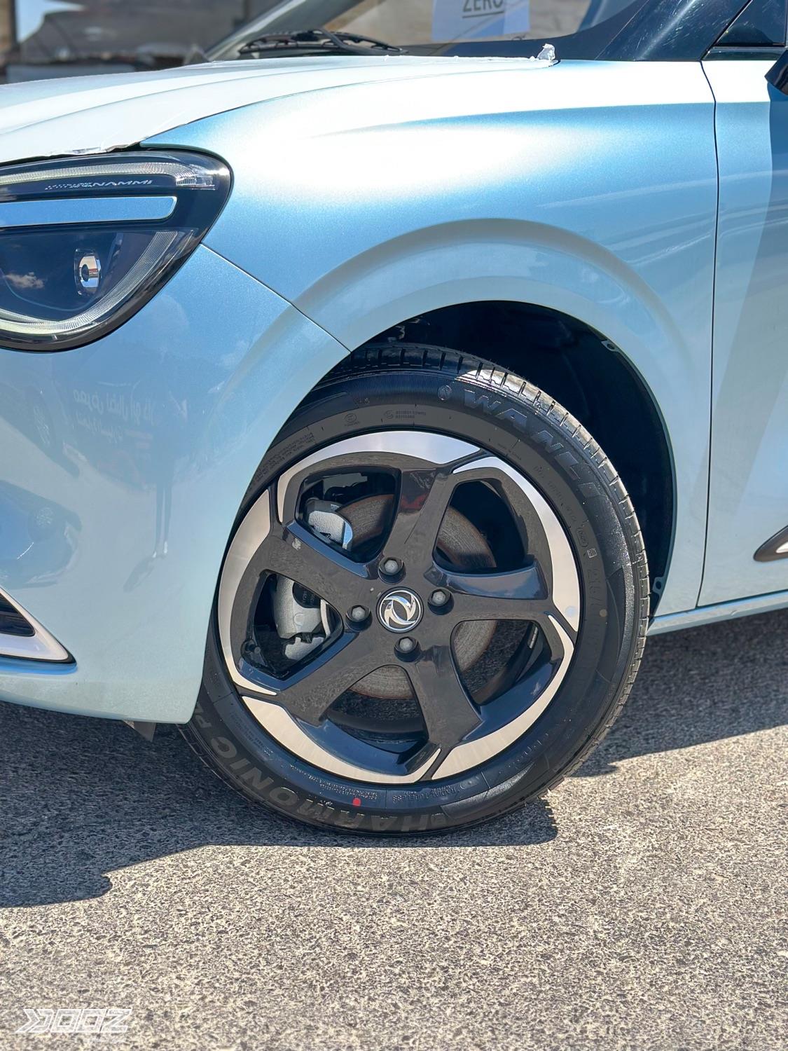 DongFeng BOX 2026 for sale in Zarqa-freezone