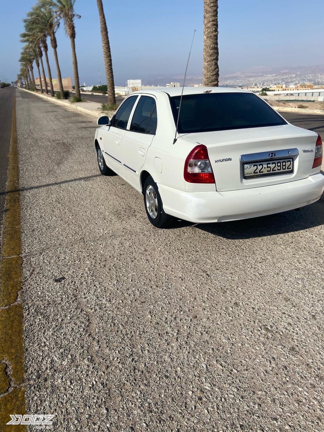 Hyundai Verna 2014 for sale in Aqaba