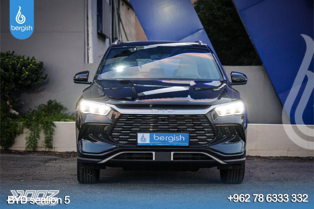 بي واي دي Sea Lion 05 DM-I 2027 للبيع في إربد
