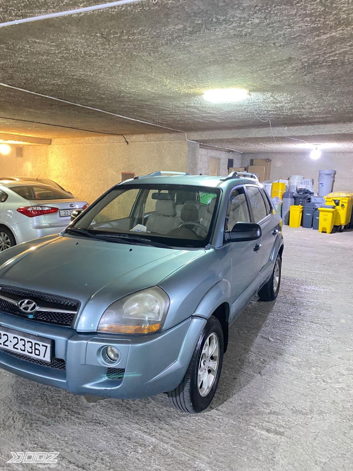 Hyundai Tucson 2009 for sale in Amman