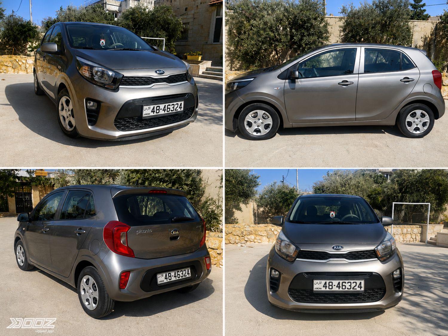 كيا Picanto 2018 للبيع في إربد