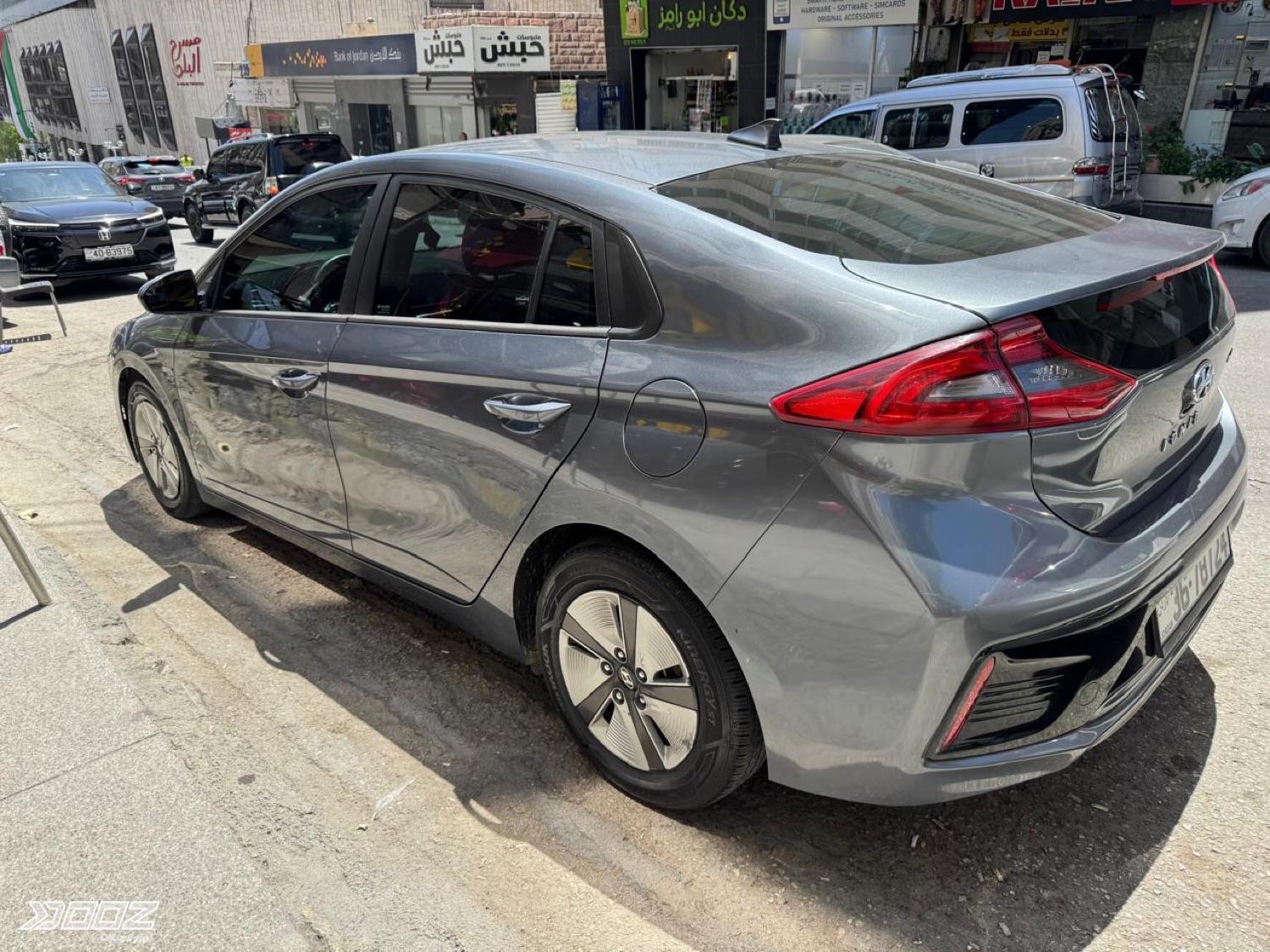هيونداي Ioniq 2019 للبيع في عمان