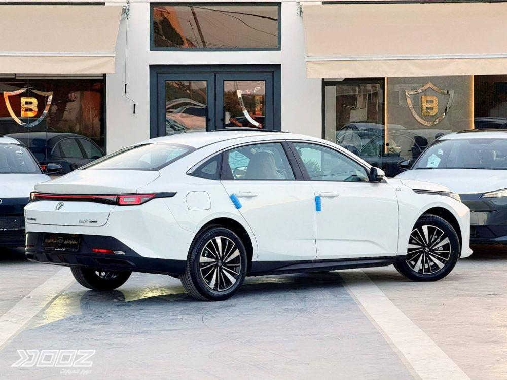 شانجان ايدو اي في 2026 للبيع في الرمثا