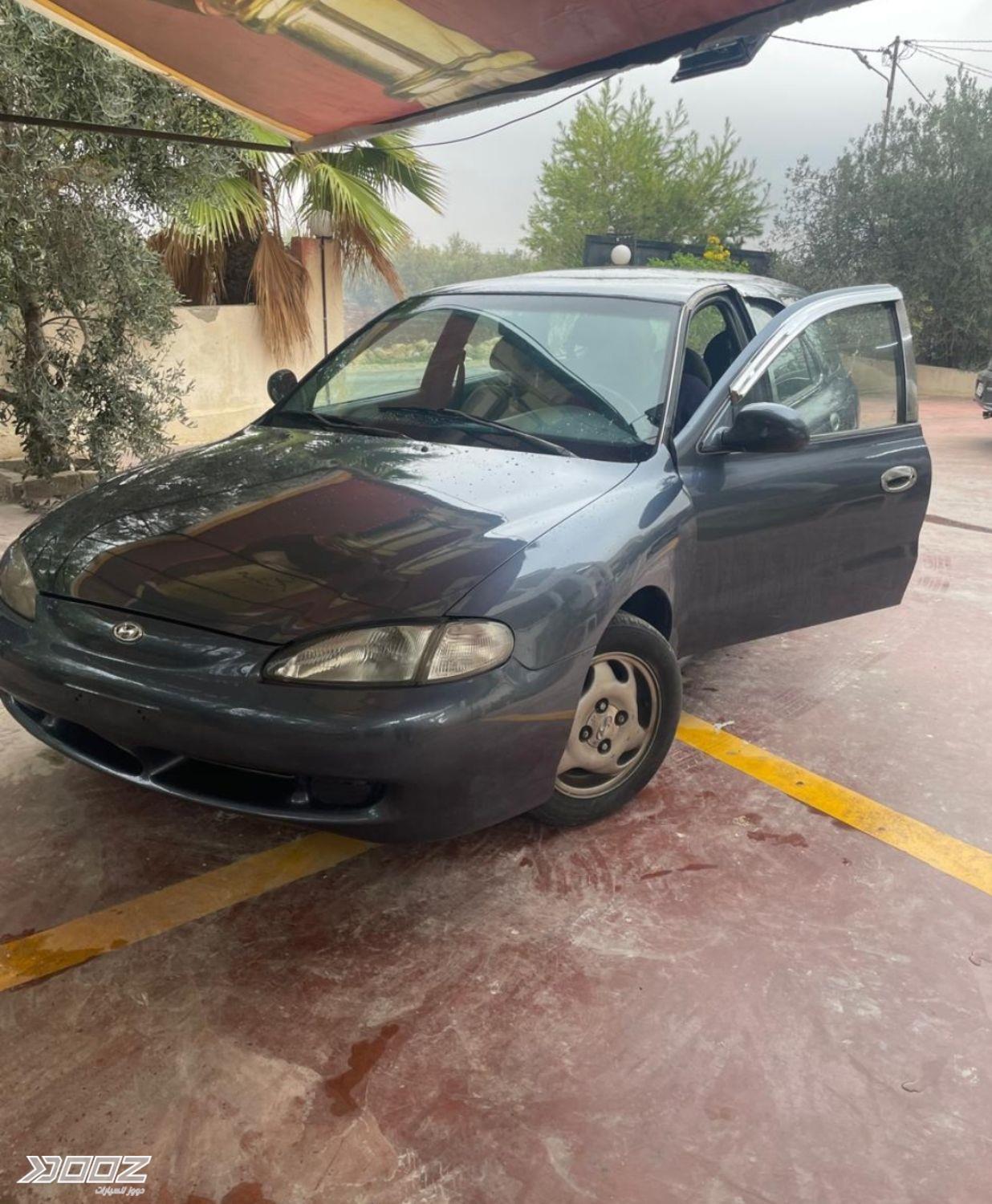 هيونداي Avante 1996 للبيع في إربد