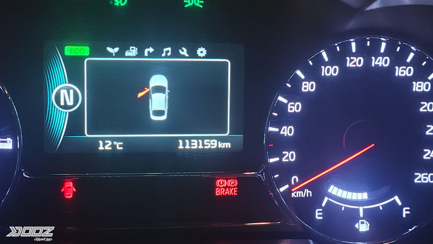 كيا Optima/K5 2015 للبيع في عمان