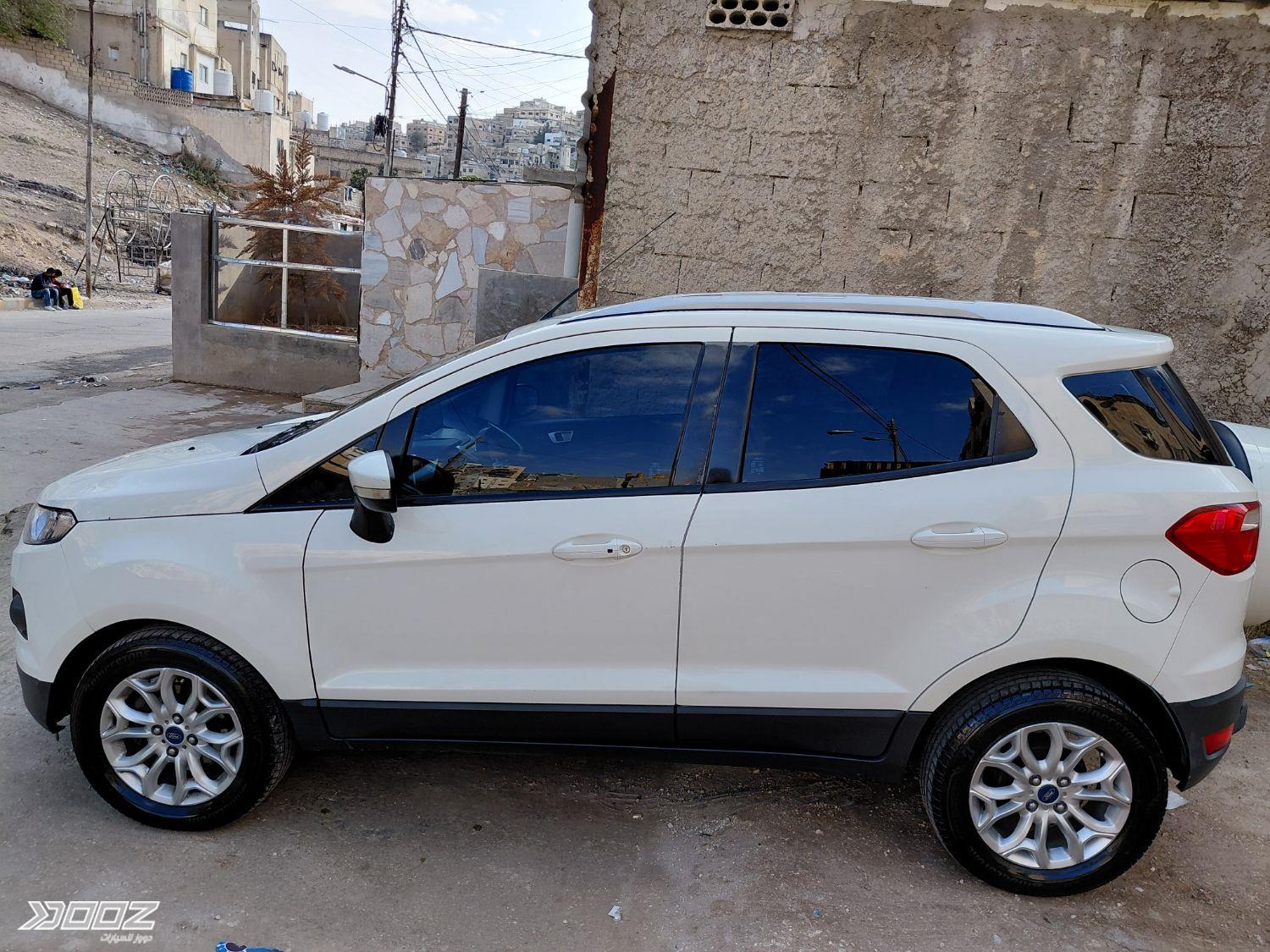 فورد EcoSport 2017 للبيع في عمان