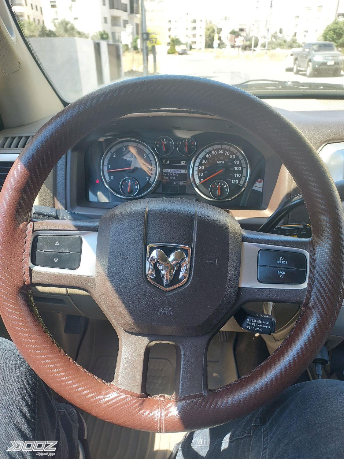 Dodge Ram1500 2010 for sale in Irbid