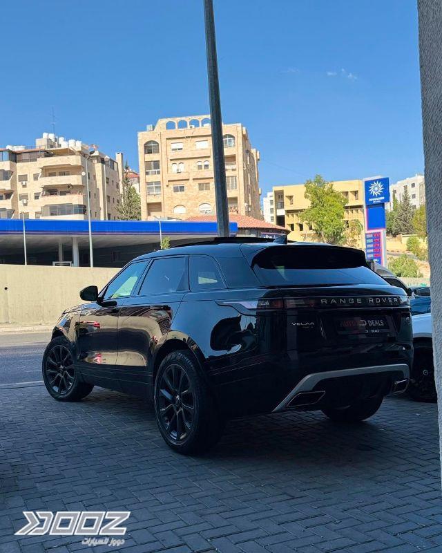 Land Rover Range Rover Velar 2020 for sale in Amman
