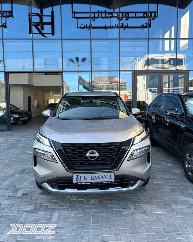 Nissan X-Trail 2023 for sale in Amman