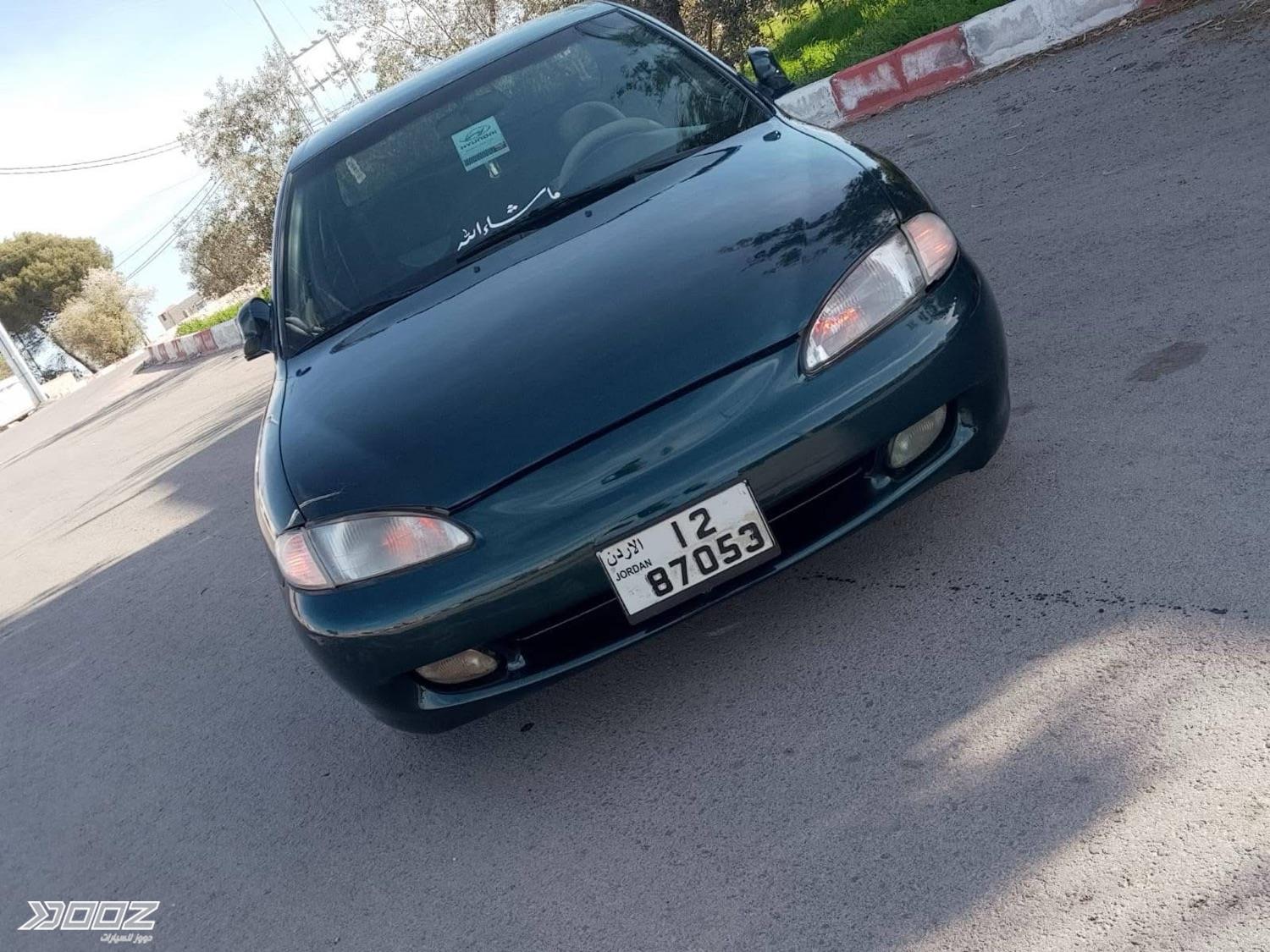 Hyundai Avante 1995 for sale in Amman