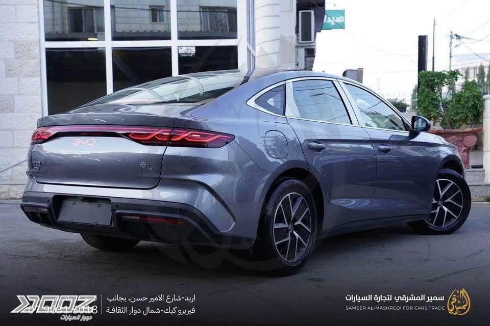 بي واي دي تشن ال دي ام-اي 2024 للبيع في إربد
