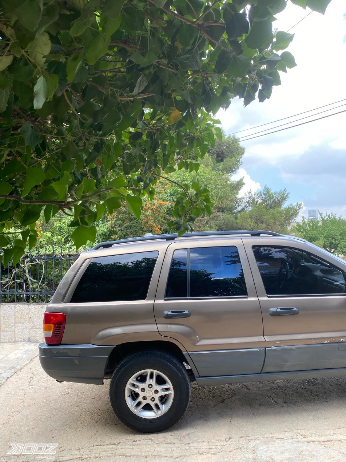 Jeep Grand Cherokee 2002 for sale in Salt