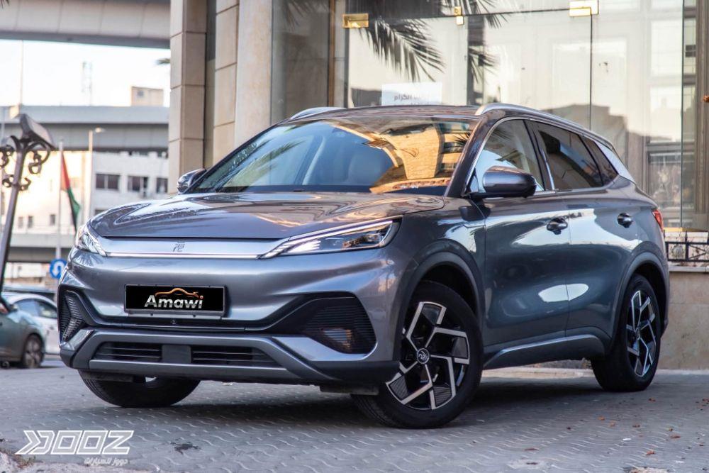 BYD Yuan Plus 2024 for sale in Amman