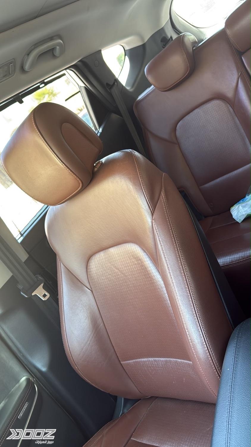 Hyundai Santa Fe 2013 for sale in Amman