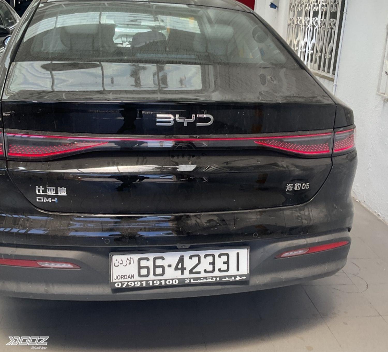 بي واي دي Seal 05 DM-I 2025 للبيع في عجلون