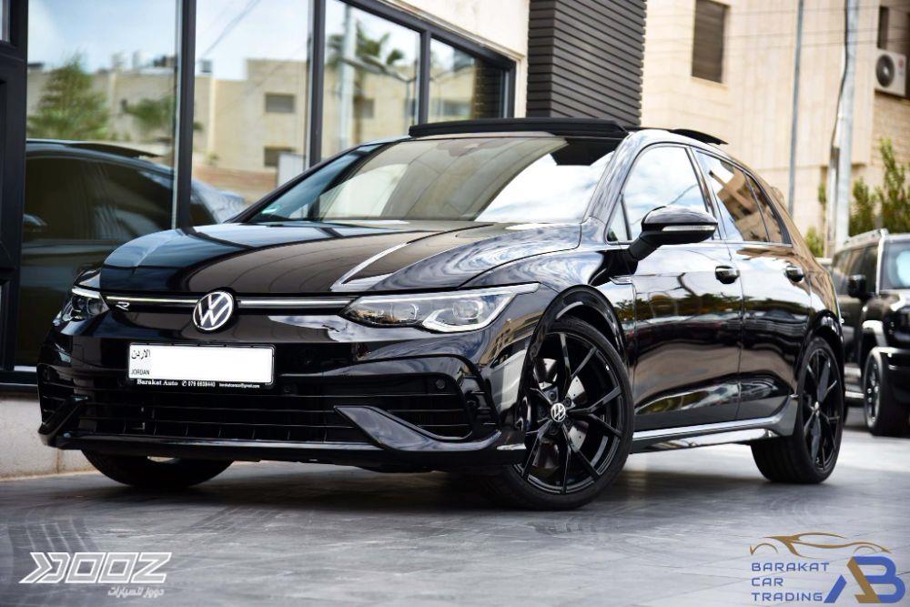 VW Golf GTI 2021 for sale in Amman