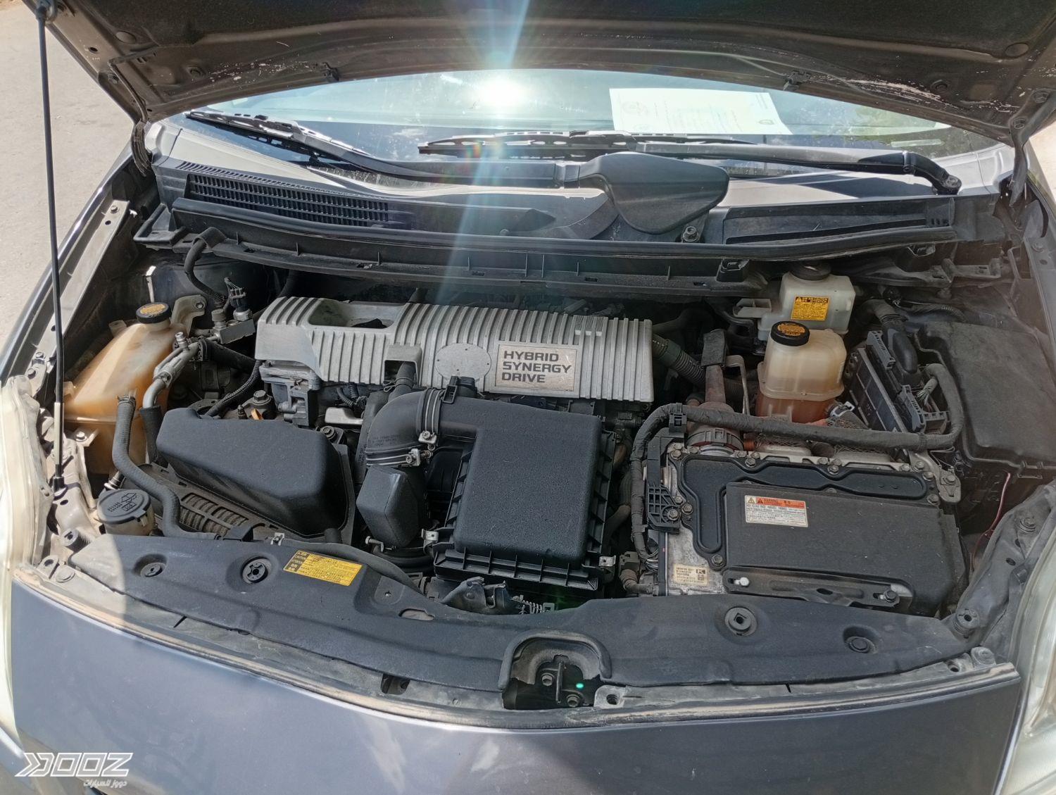 Toyota Prius 2013 for sale in Irbid