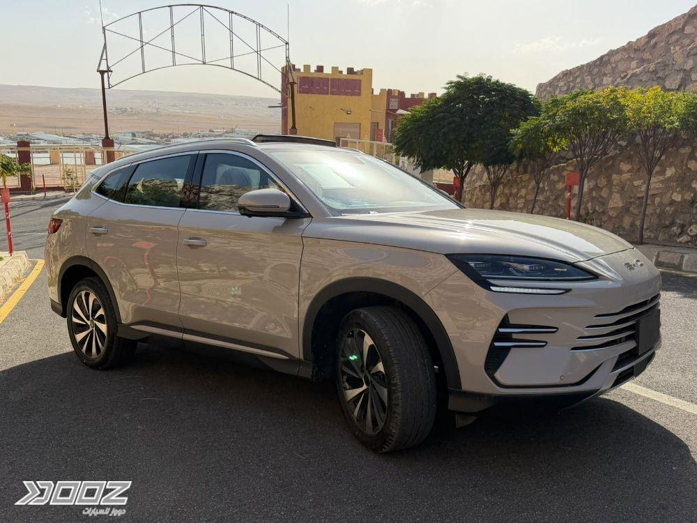 BYD Song Plus DM-I 2026 for sale in Zarqa-freezone