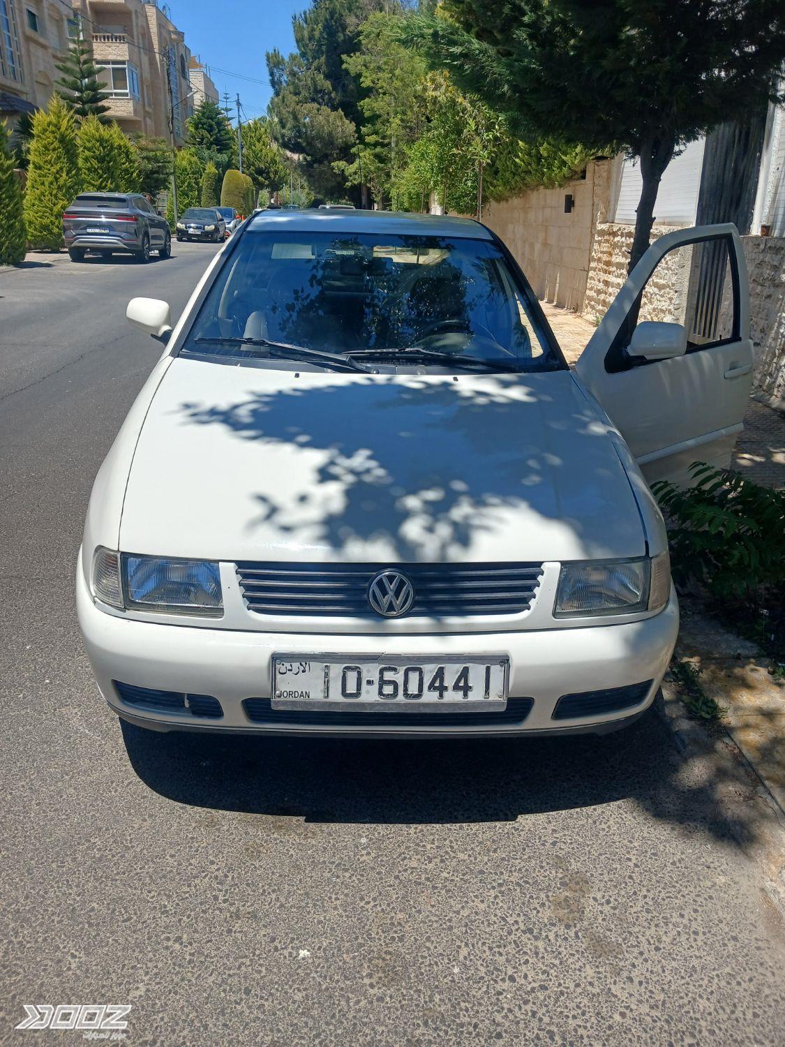 VW Polo 1998 for sale in Amman