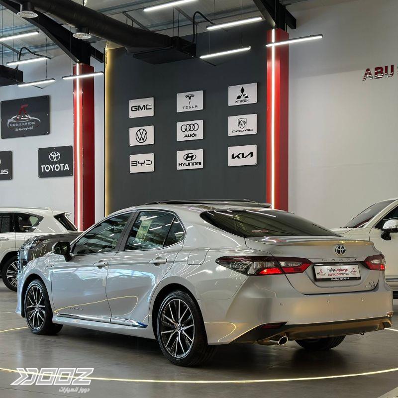 Toyota Camry 2023 for sale in Zarqa-freezone