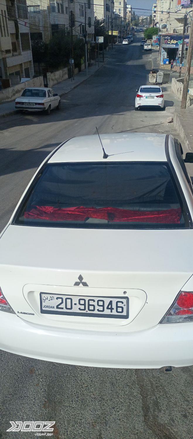 ميتسوبيشي Lancer 2013 للبيع في الزرقاء