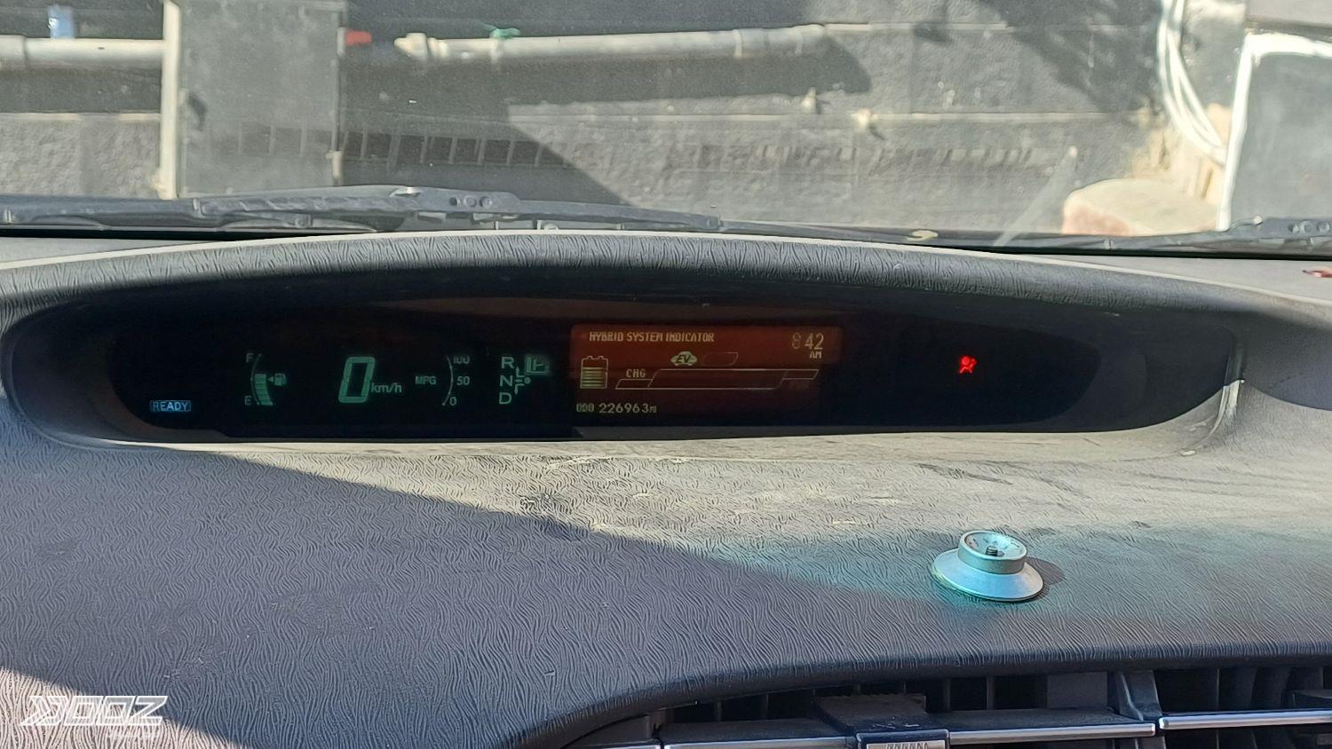 Toyota Prius 2013 for sale in Amman