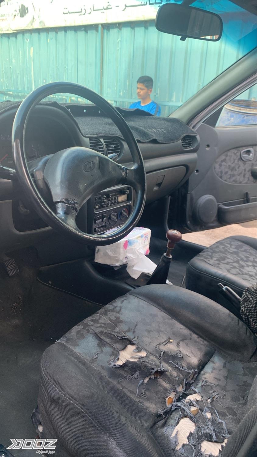 Hyundai Accent 1995 for sale in Amman