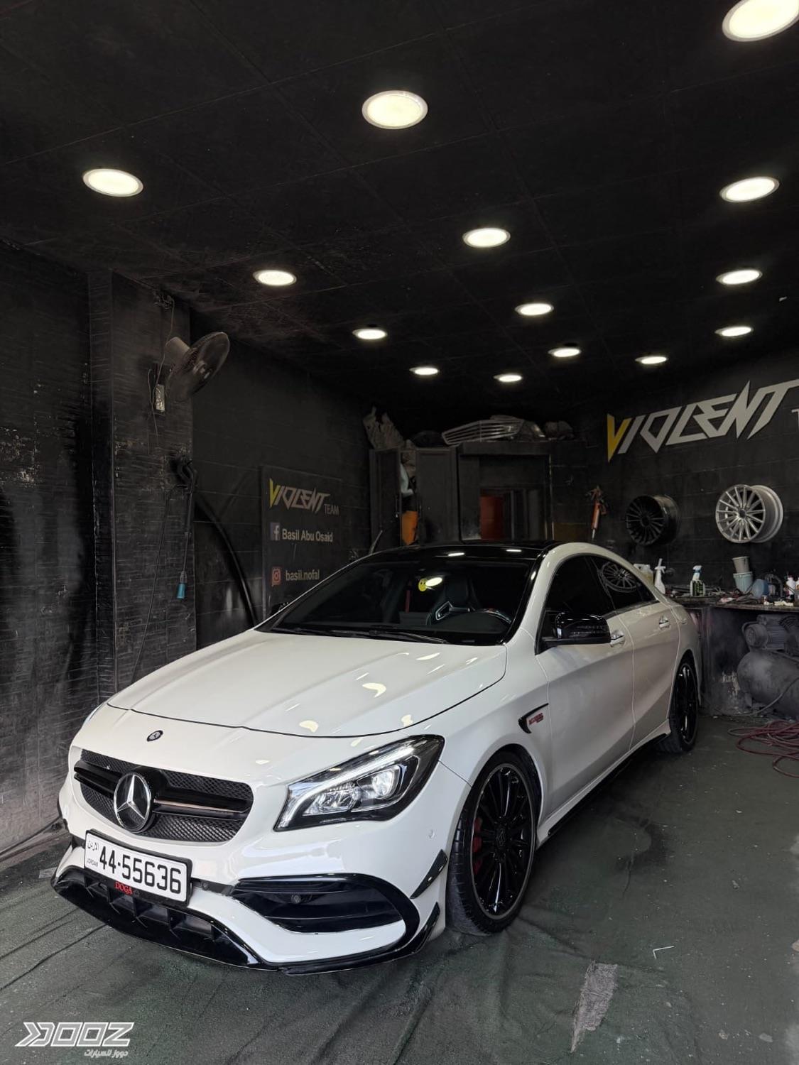 Mercedes CLA 250 2016 for sale in Amman