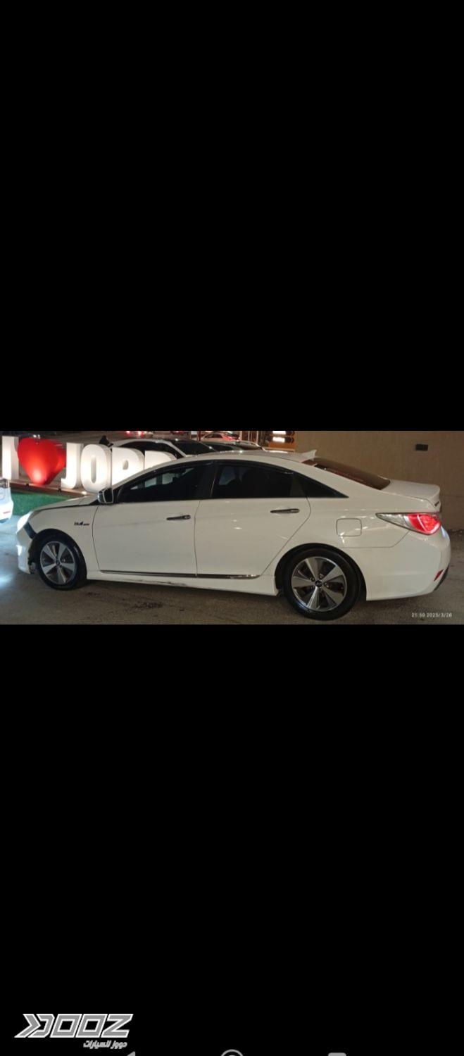 Hyundai Sonata 2014 for sale in Zarqa