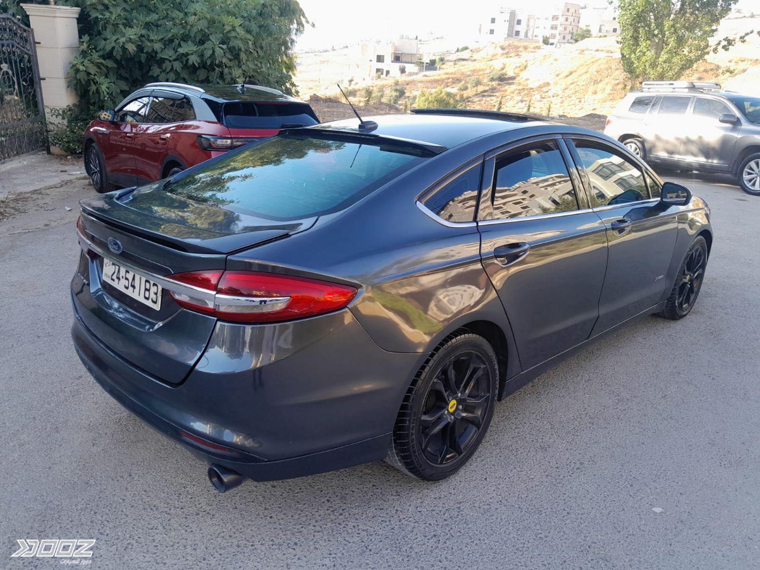 فورد Fusion 2017 للبيع في عمان