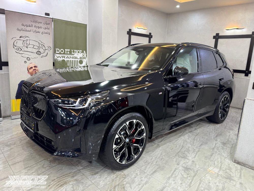 BMW X3 xDrive 20i 2026 for sale in Amman