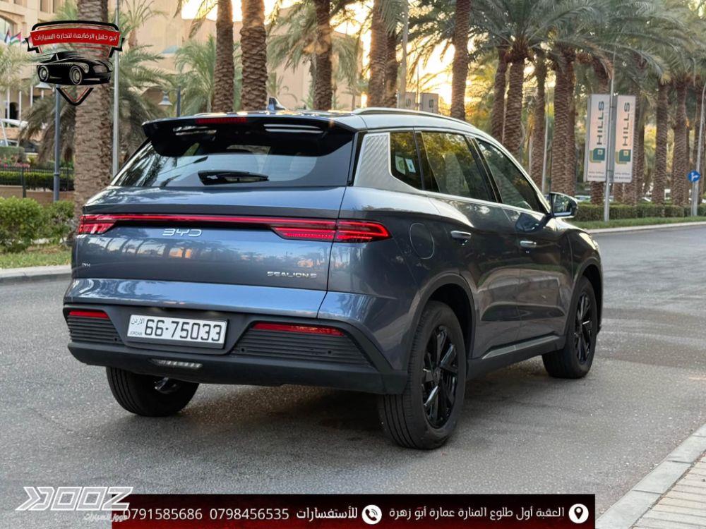 بي واي دي سي ليون 05 دي ام-اي 2026 للبيع في عمان
