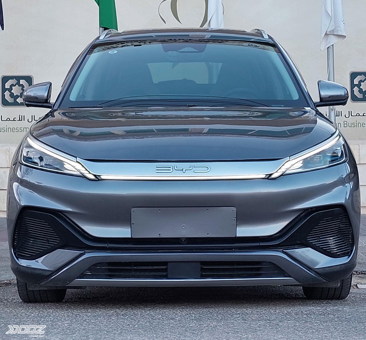 BYD Yuan Plus 2023 for sale in Amman