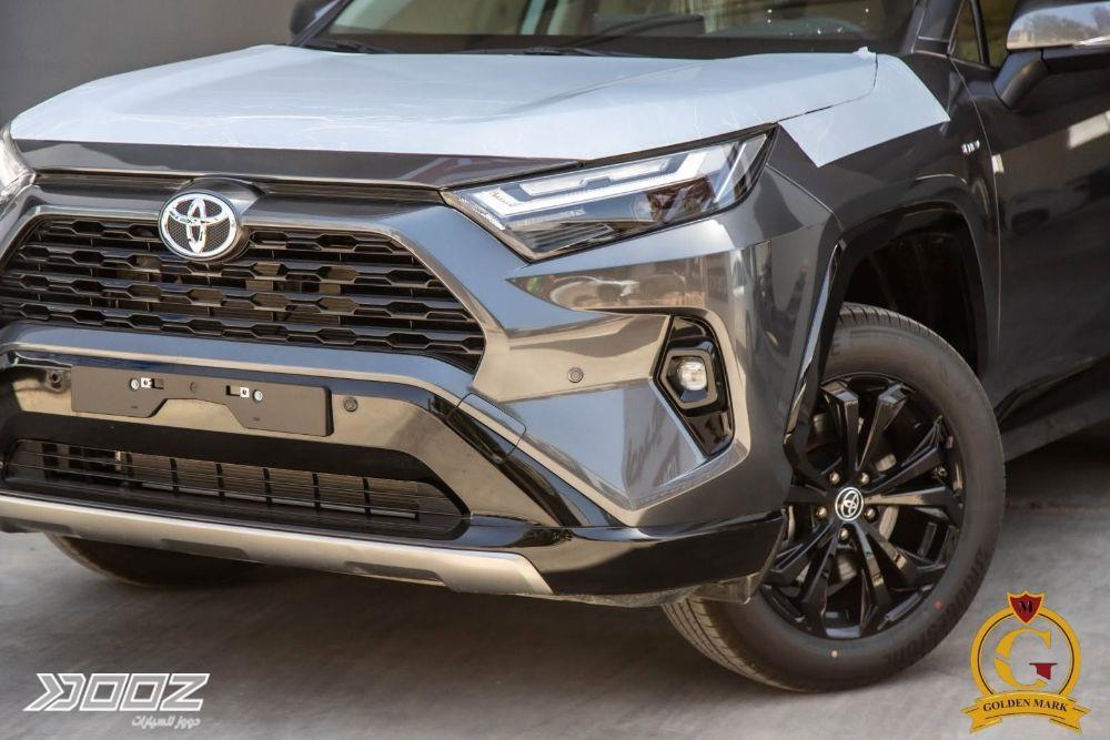 Toyota RAV4 2025 for sale in Amman