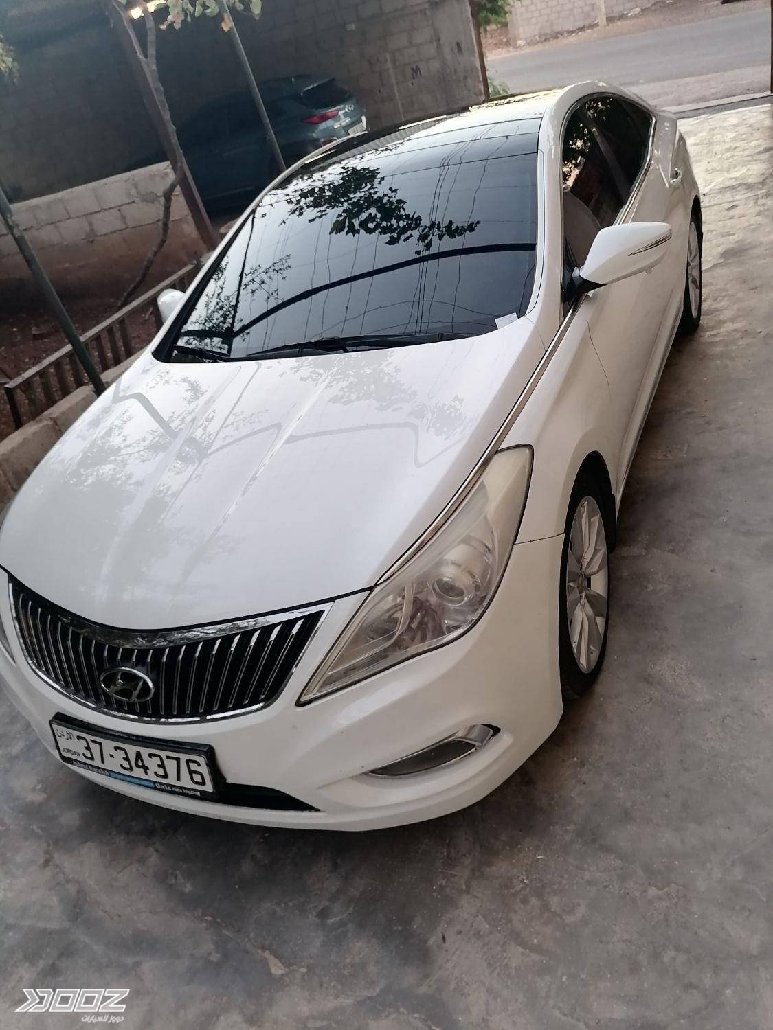 هيونداي Azera 2014 للبيع في إربد