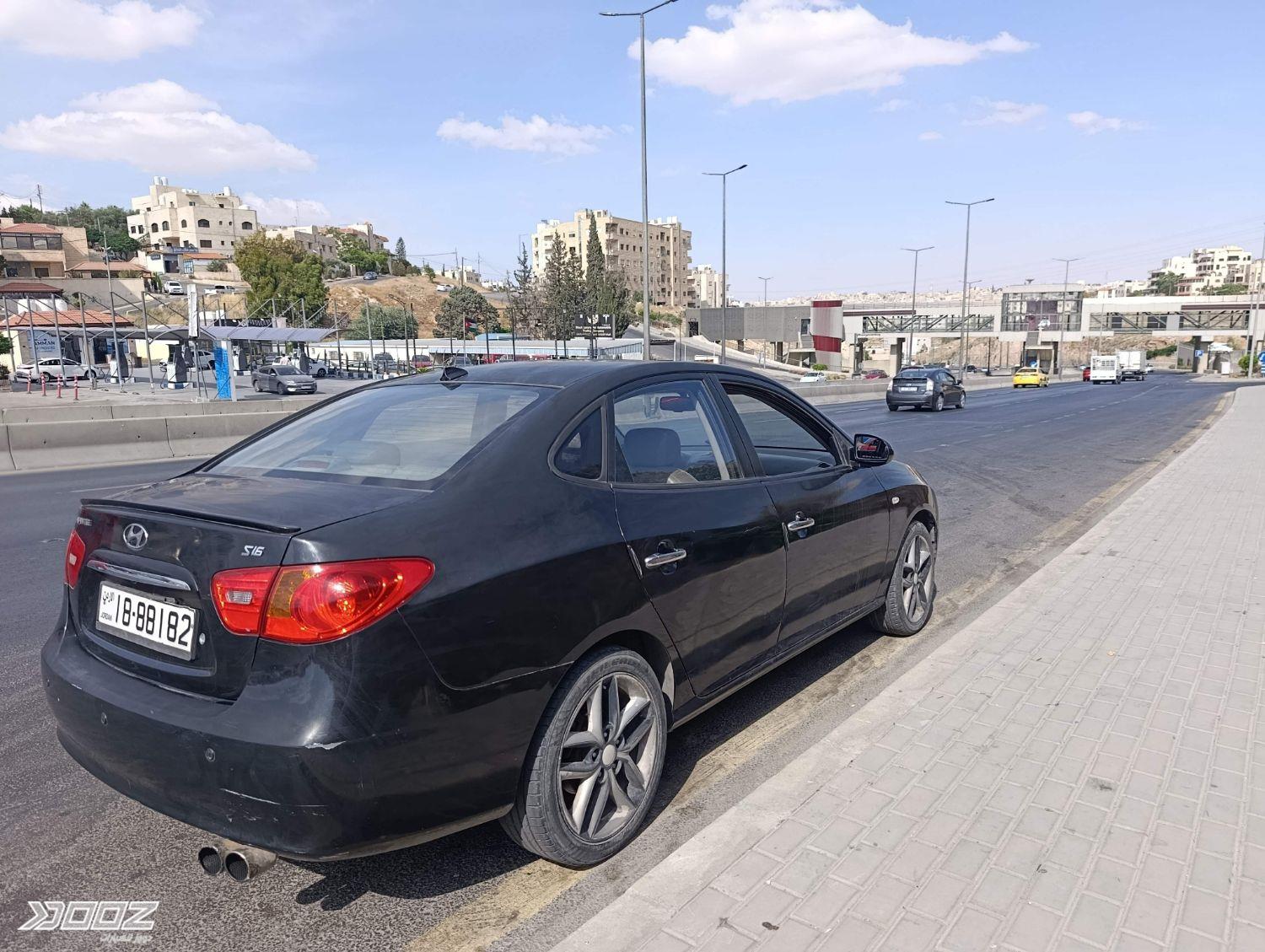 هيونداي Avante 2008 للبيع في السلط